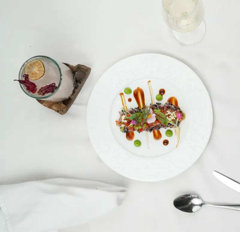 Sardine Restaurant in Canggu, Bali