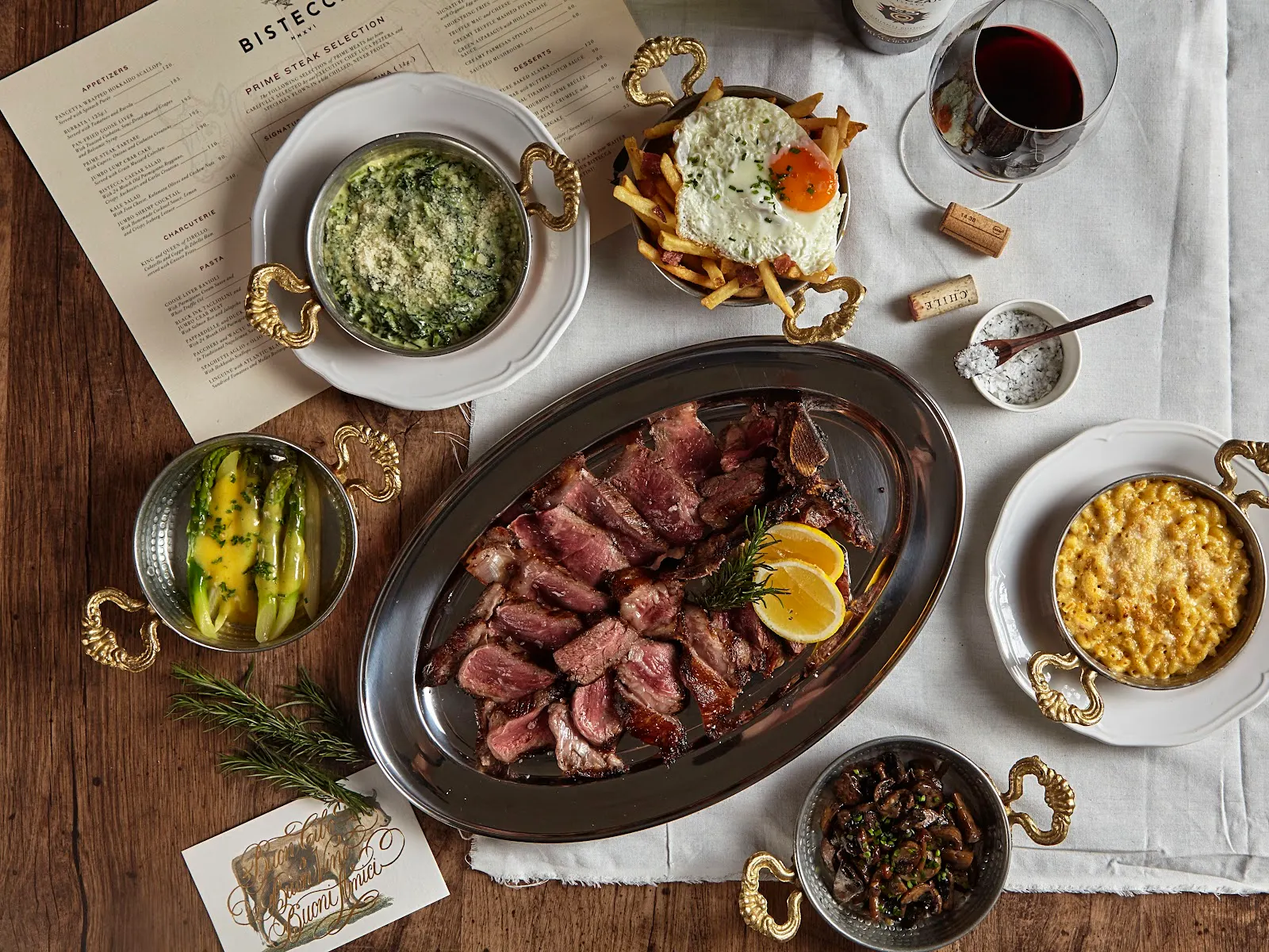 BISTECCA SCBD, Jakarta