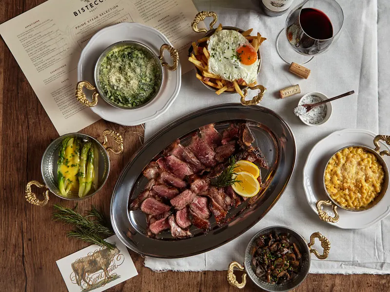 BISTECCA SCBD in SCBD, Jakarta