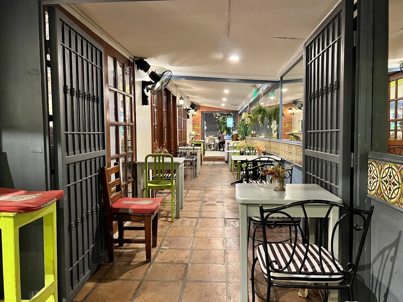 Bamba Bistro, Manila
