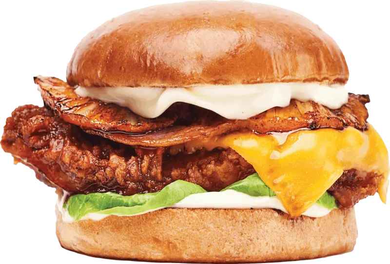 BOSSMAN Burgers Seminyak, Bali