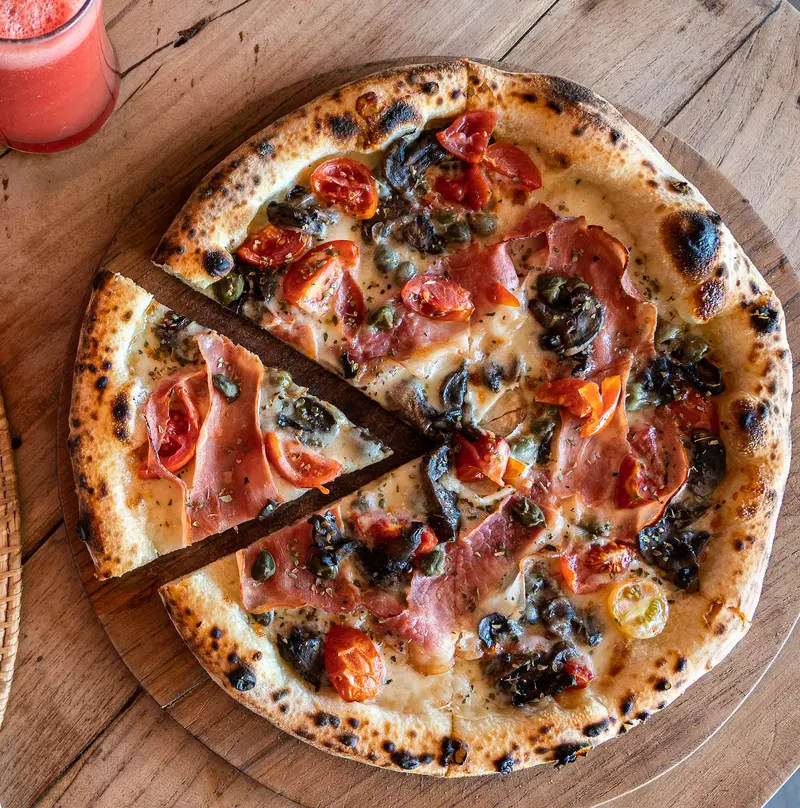 Mama Pizza, Kuta Lombok