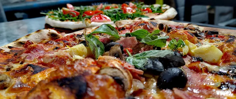 Pizzeria Regina, Gili Islands