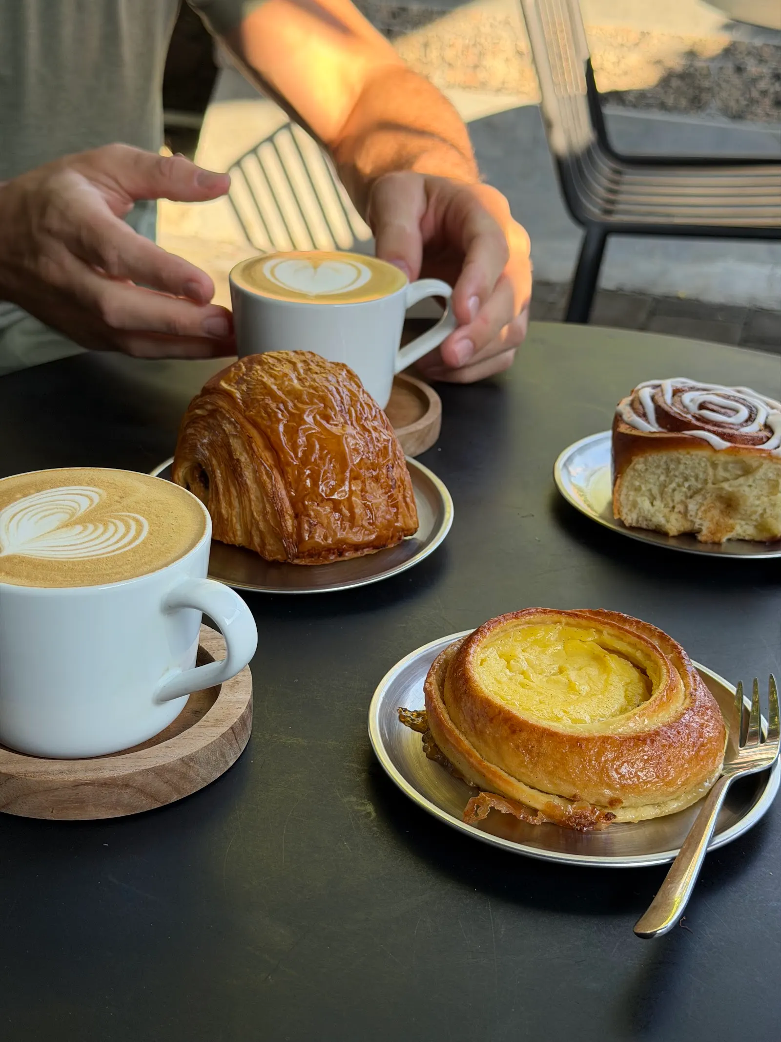 Copenhagen BAKERY Pererenan in Canggu, Bali