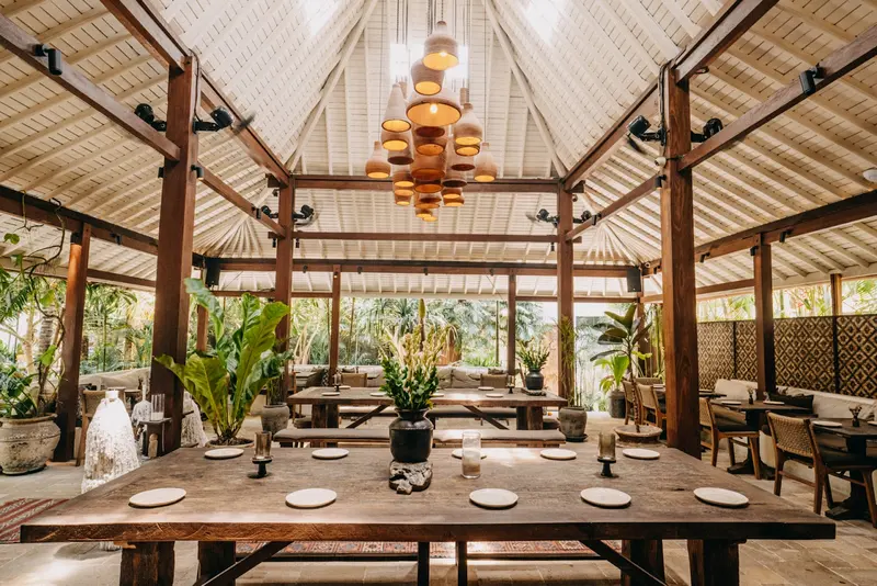 Shelter in Pererenan, Bali
