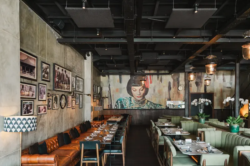 Mama San in Seminyak, Bali