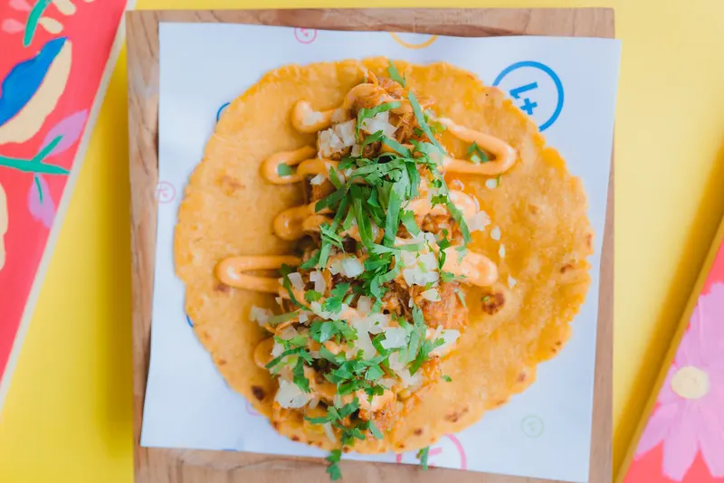 Cantina Mexicana, Kuta Lombok