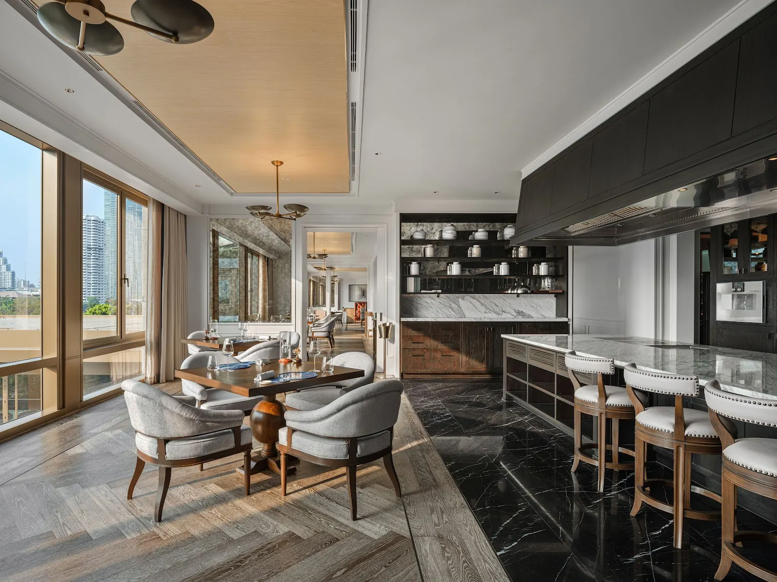 Côte by Mauro Colagreco in Sathorn, Bangkok