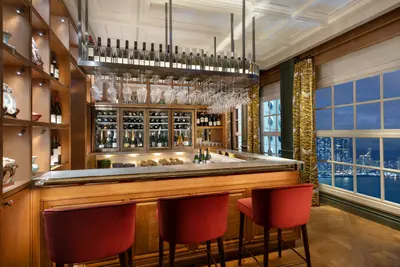 The Aubrey in Central, Hong Kong