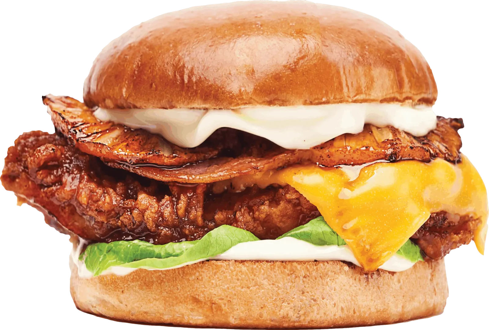 BOSSMAN Burgers Canggu in Canggu, Bali