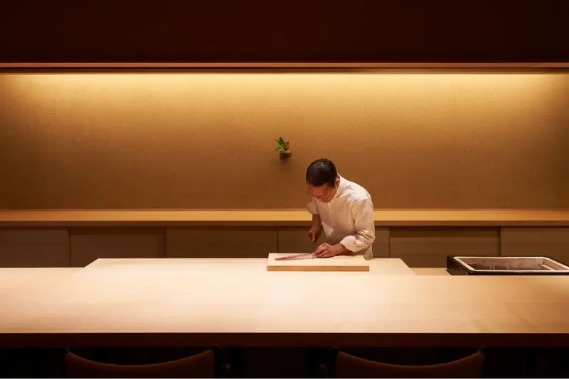 Myoujyaku in Azabu & Roppongi, Tokyo