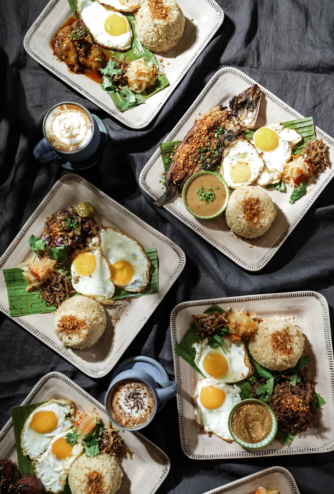 Sarsá Kitchen + Bar in Makati, Manila