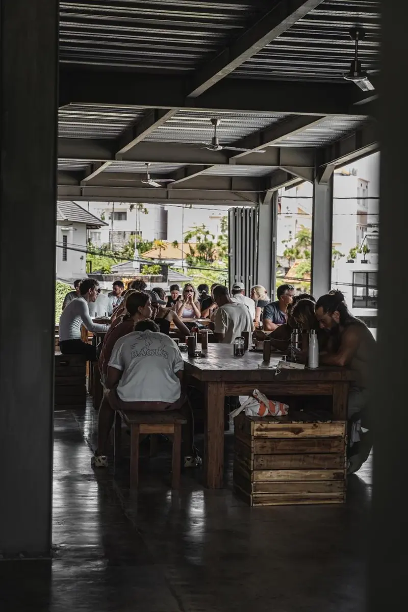 Crate Cafe, Bali, photo 2