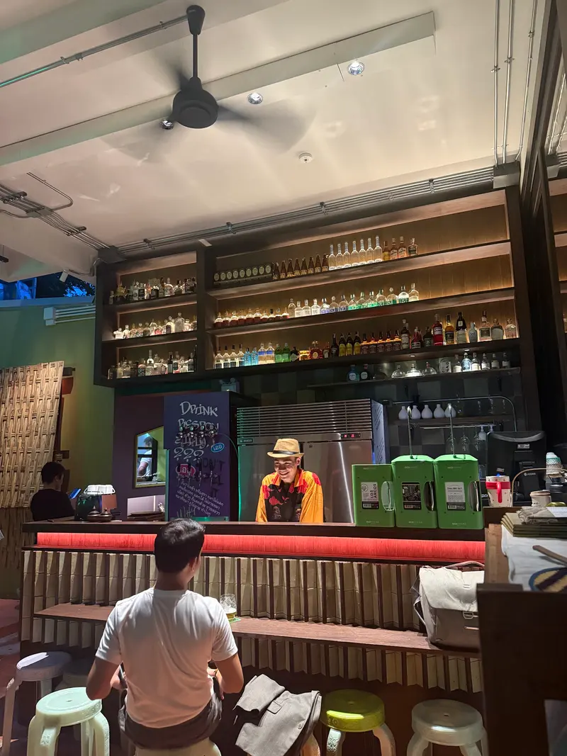 Err Urban Rustic Thai, Bangkok, photo 2