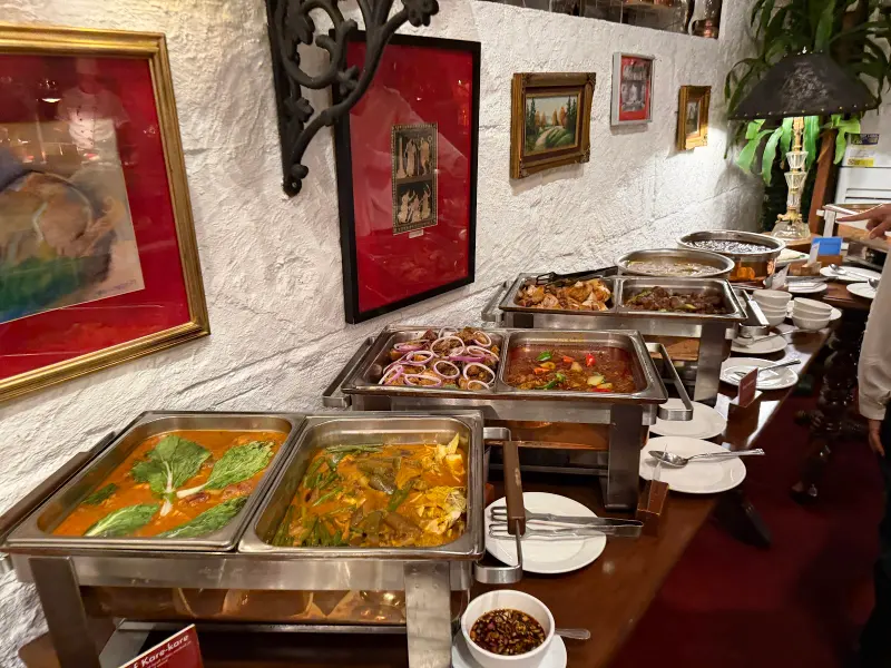Barbara's Heritage Restaurant, Manila, photo 2