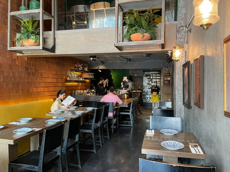 Supanniga Eating Room by Khun Yai, Bangkok, photo 2