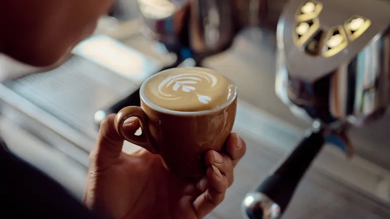 Milk Espresso, Kuta Lombok