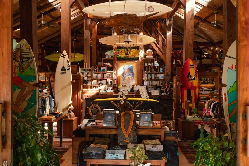 Drifter Surf Shop & Cafe, Bali, photo 2