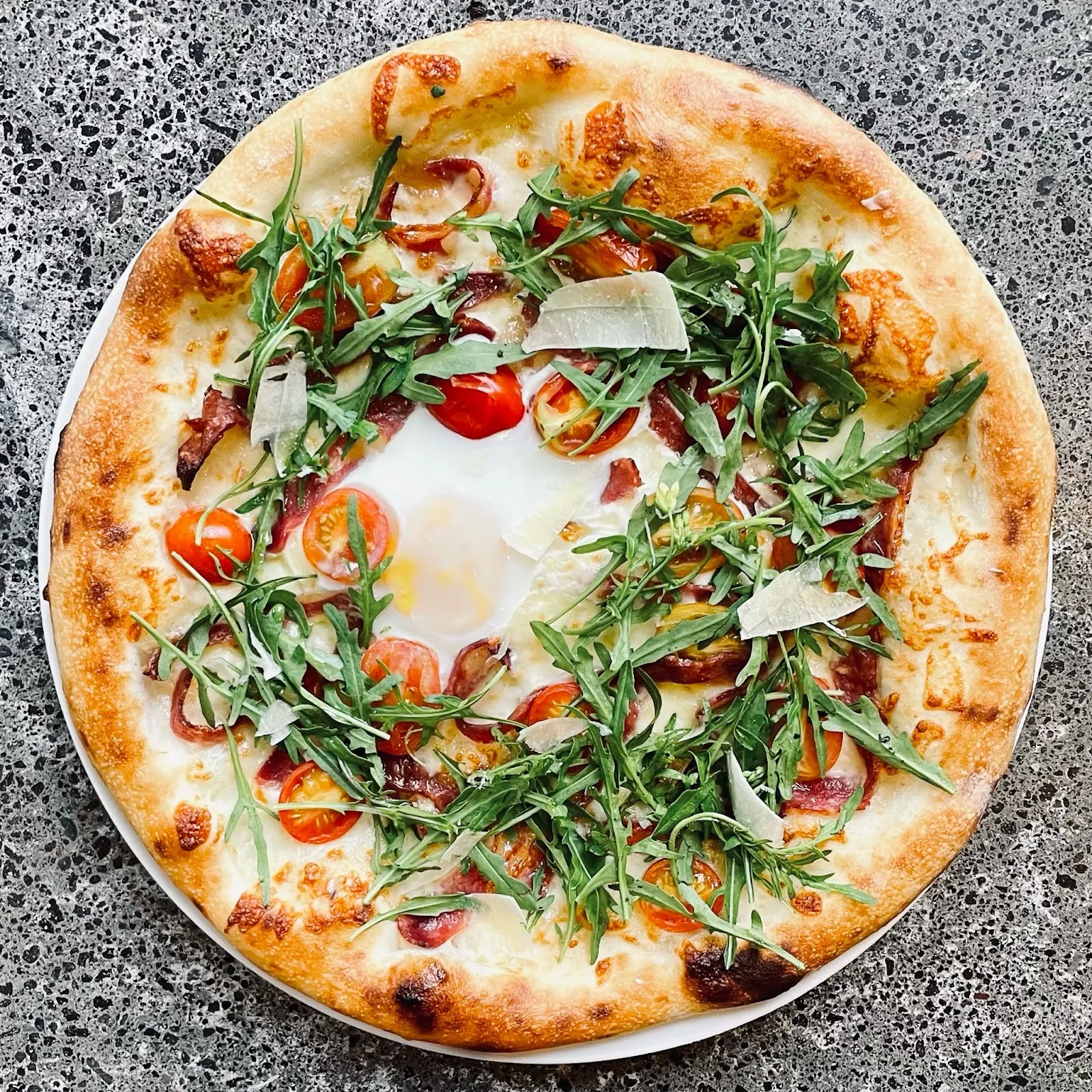 Seseh Pizza, Bali