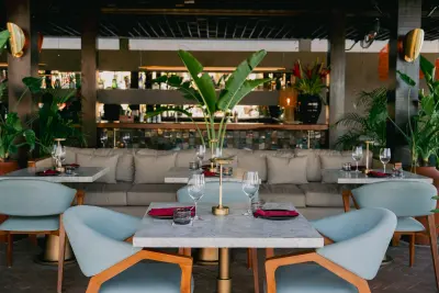 Ulu Cliffhouse in Uluwatu, Bali