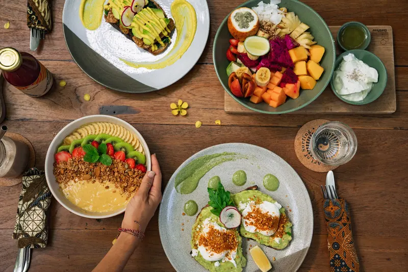 Drifter Surf Shop & Cafe in Uluwatu, Bali
