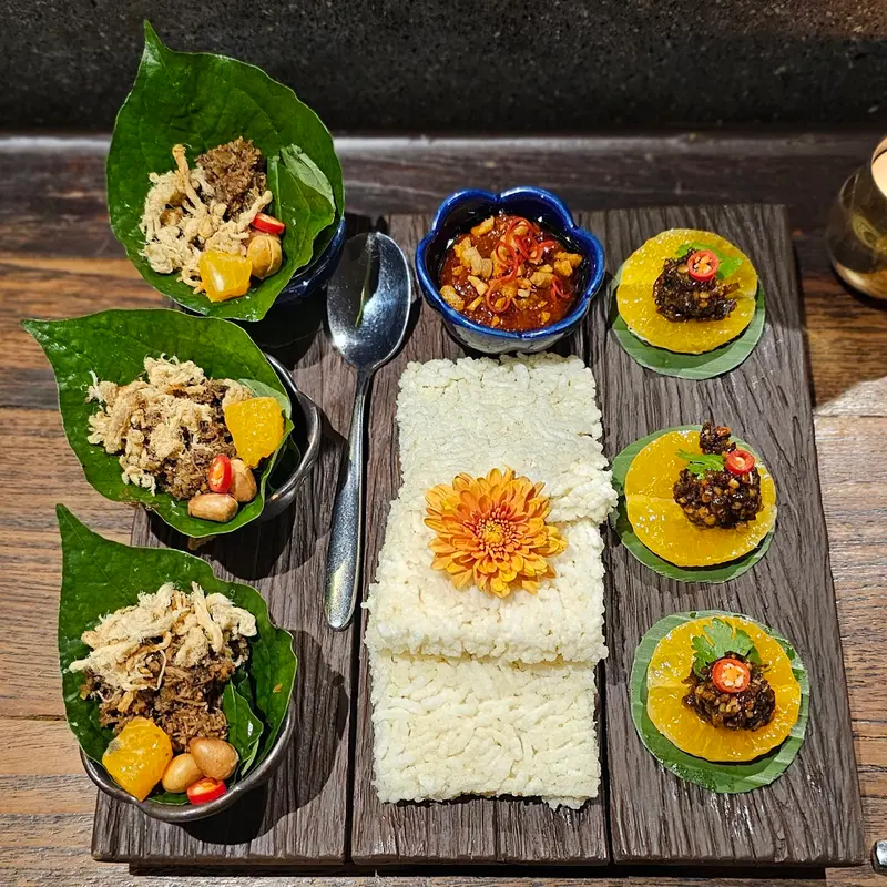 Supanniga Eating Room by Khun Yai, Bangkok