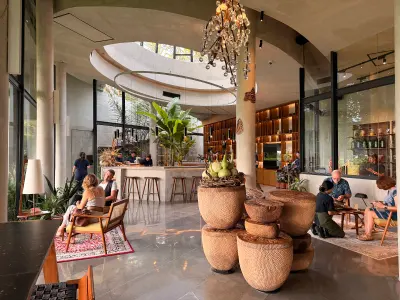 Locavore NXT in Ubud, Bali