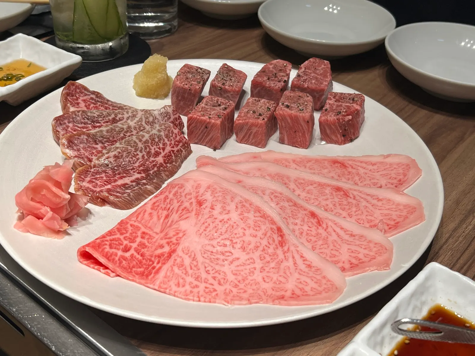Yakiniku Great in Sheung Wan, Hong Kong