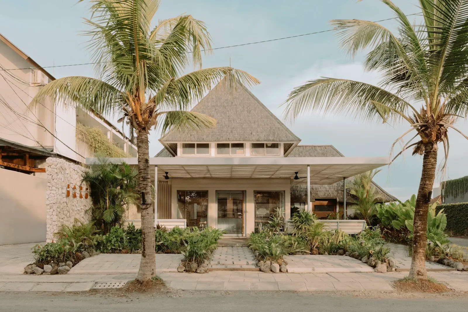 Barō in Pererenan, Bali