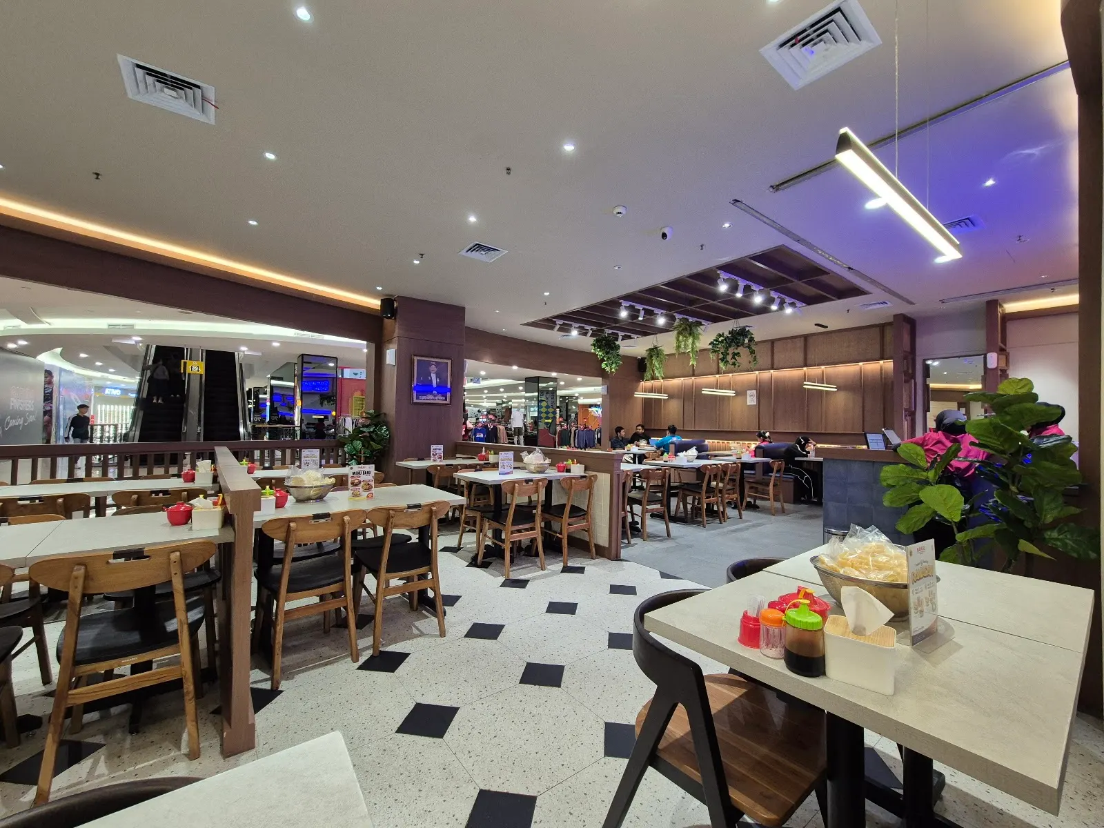 Bakso Lapangan Tembak Senayan - FX Sudirman in Thamrin, Jakarta