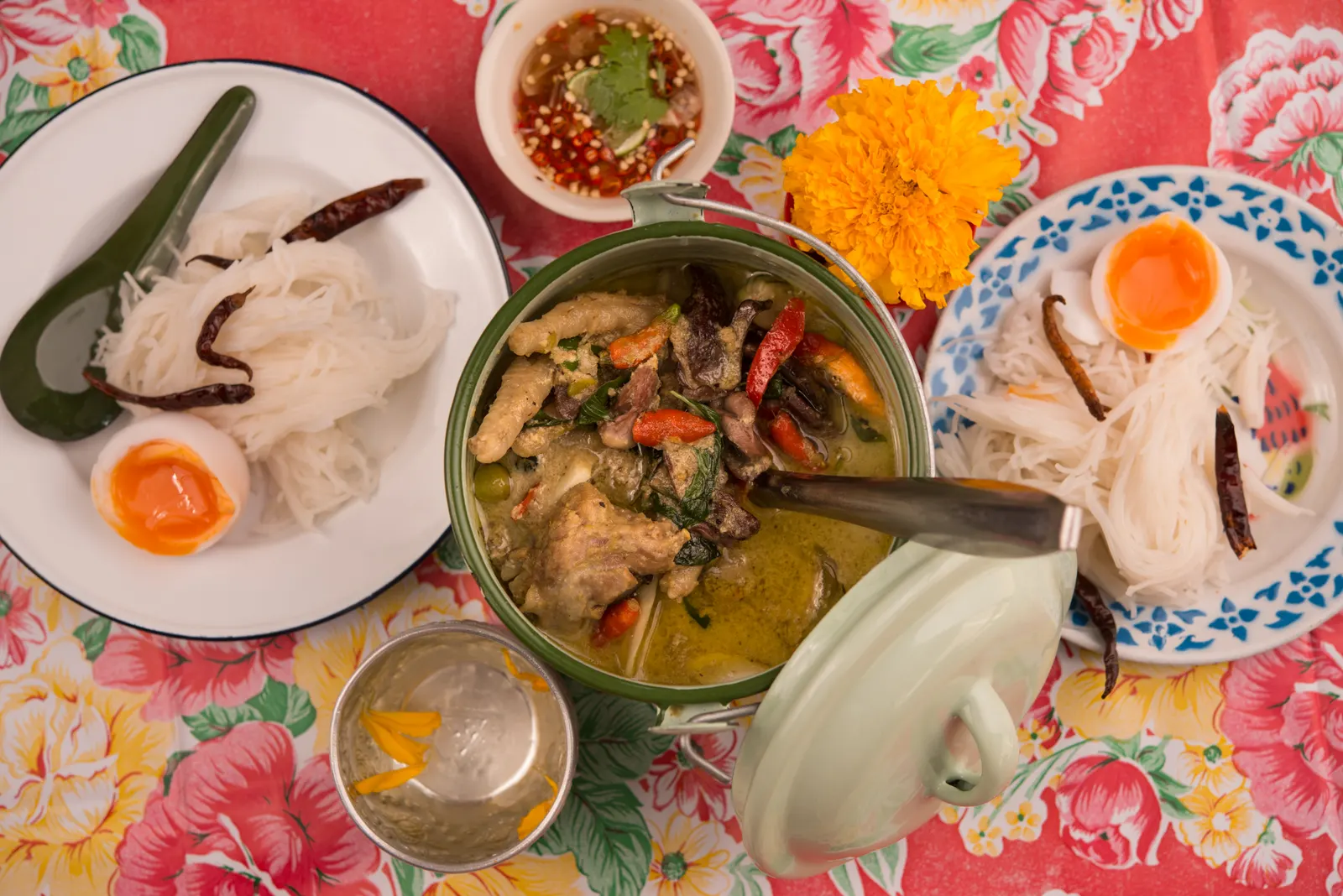 Err Urban Rustic Thai, Bangkok