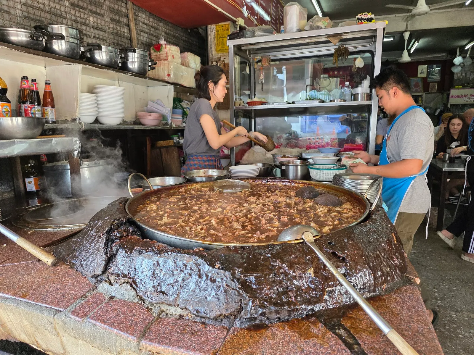 Wattana Panich in Sukhumvit, Bangkok