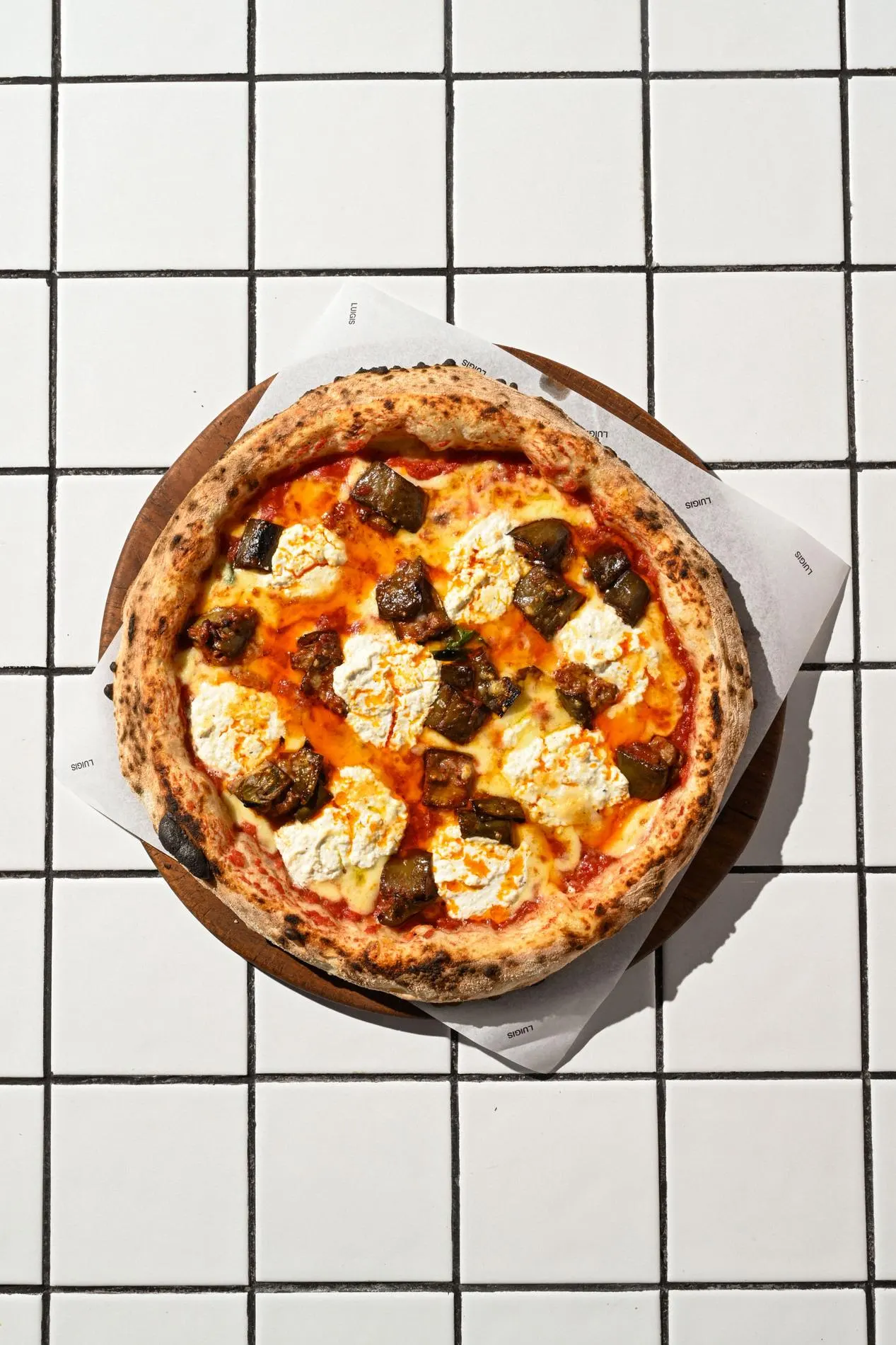 Luigi’s Hot Pizza Canggu in Canggu, Bali