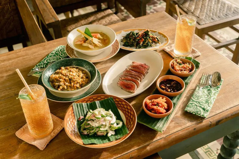 Pawon Nusantara, Kuta Lombok