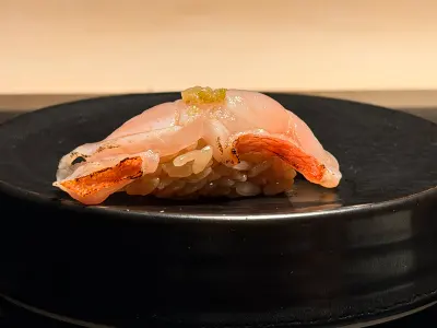 Hinoki in Makati, Manila