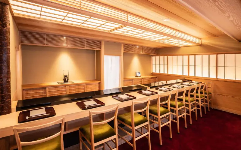 Sushi Arai, Tokyo, photo 2