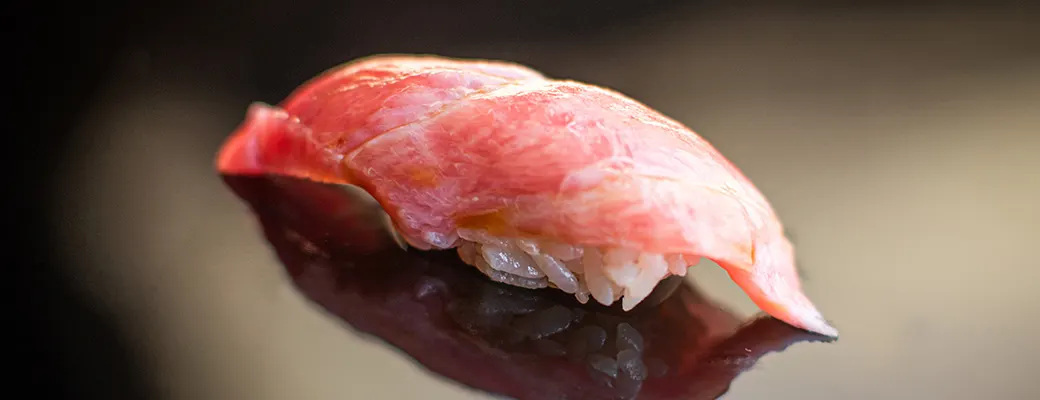 Sushi Arai, Tokyo