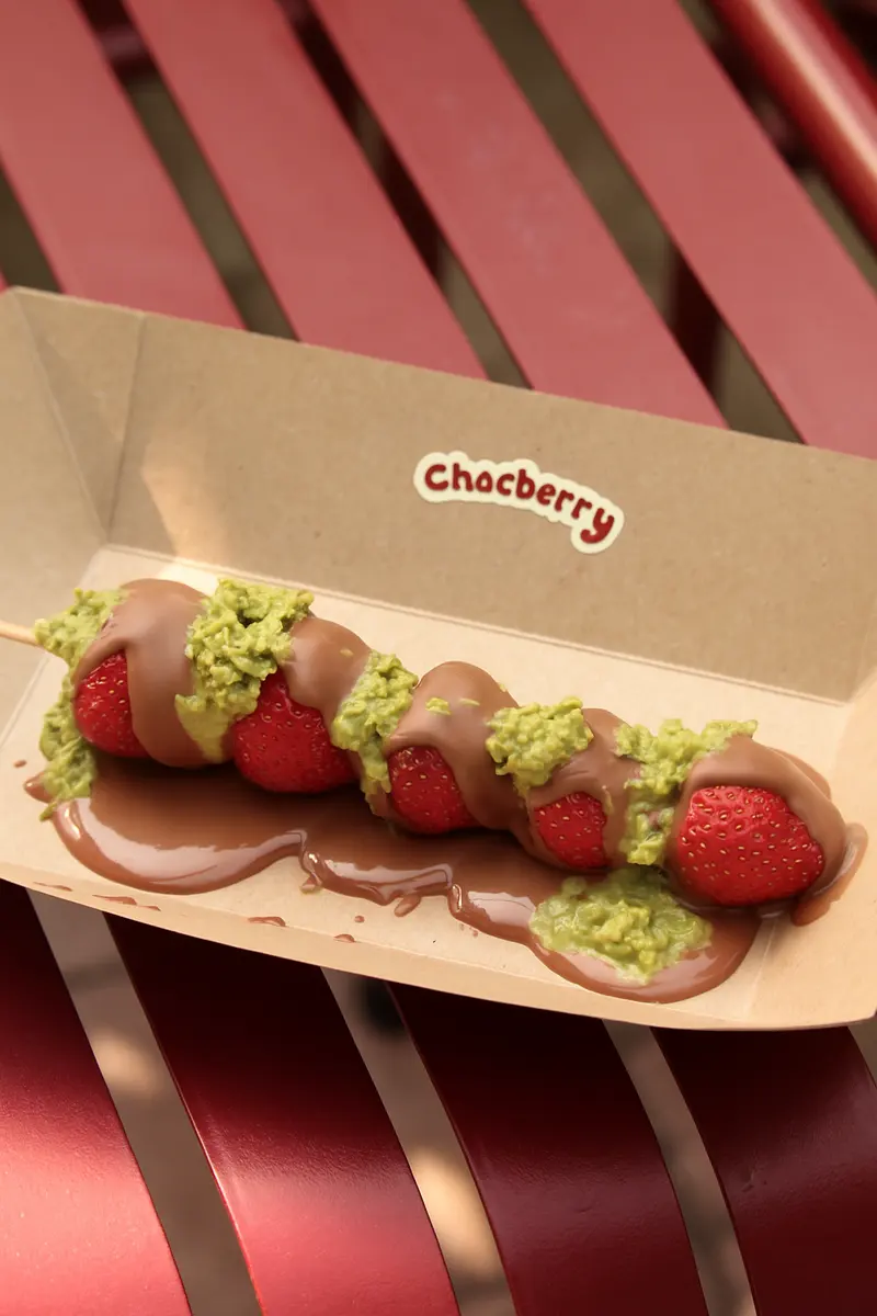 Chocberry Beachwalk Mall, Bali