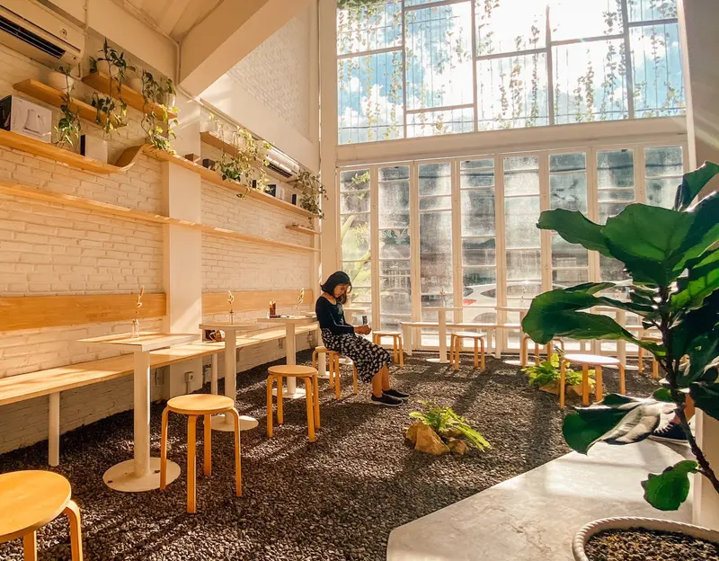 Miel Specialty Coffee, Bali