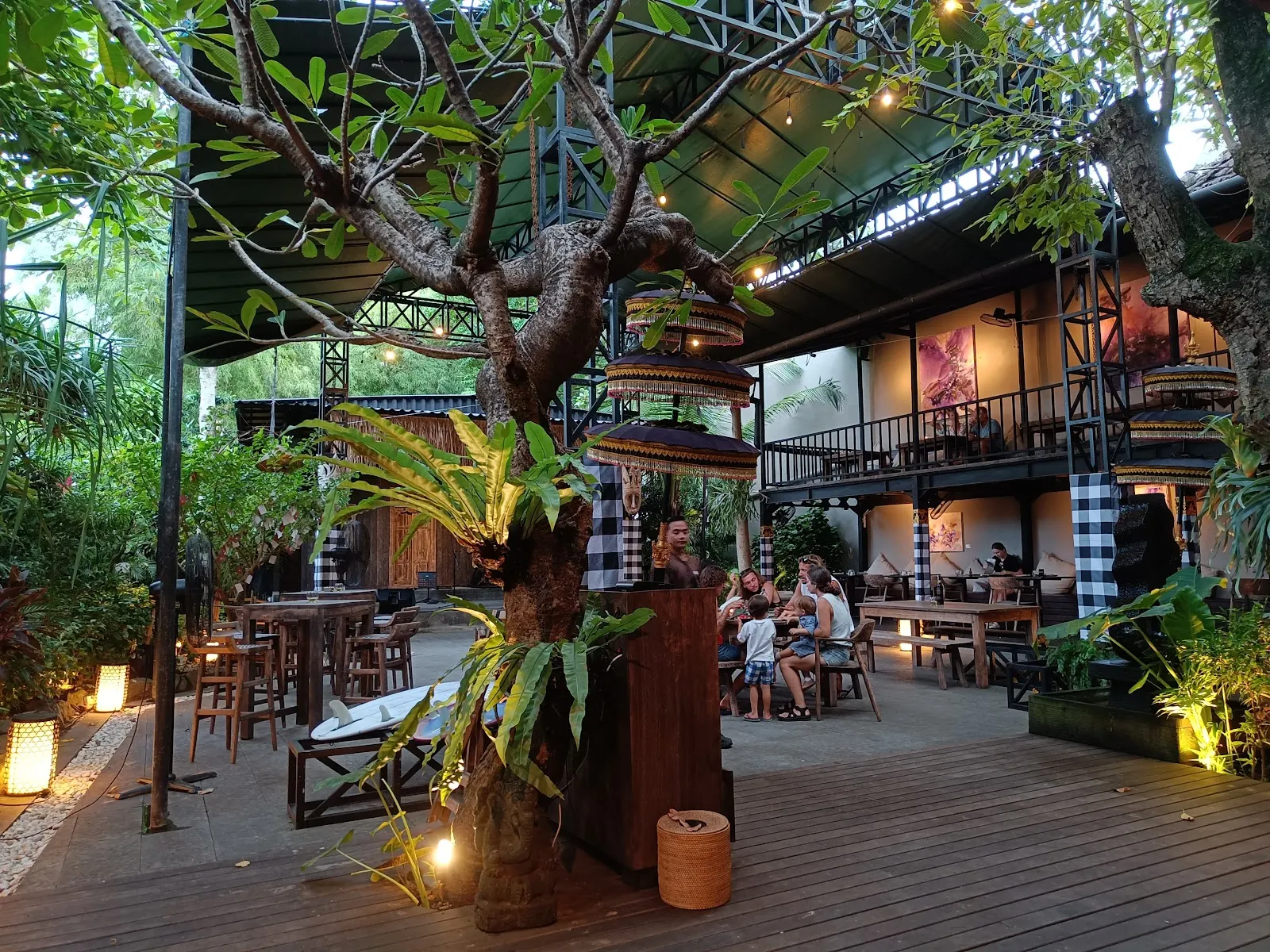 ULU Garden in Uluwatu, Bali