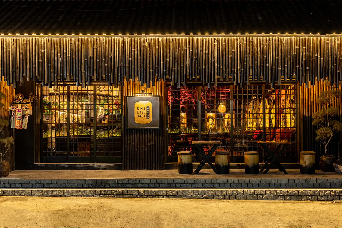 One Eyed Jack in Canggu, Bali