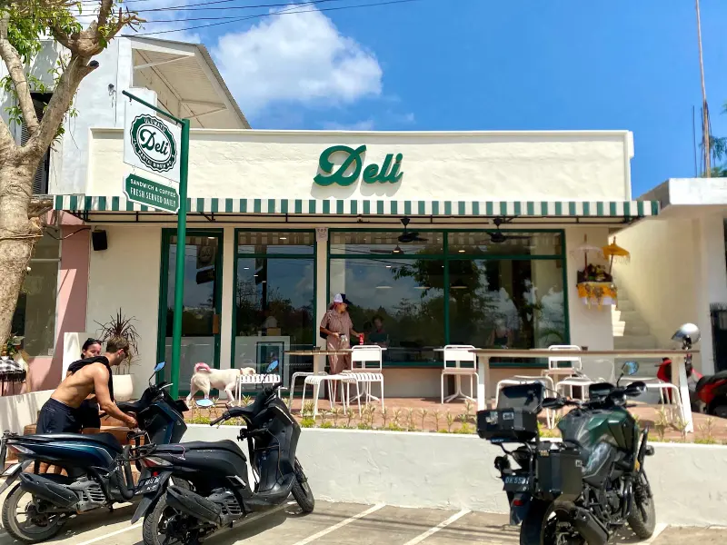 Deli Uluwatu, Bali, photo 2