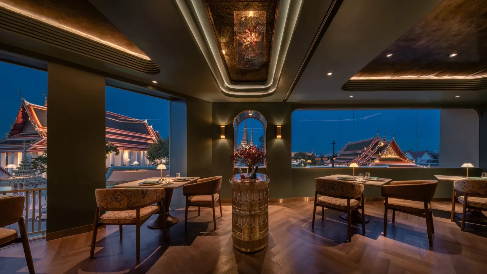 Nusara in Old Town, Bangkok