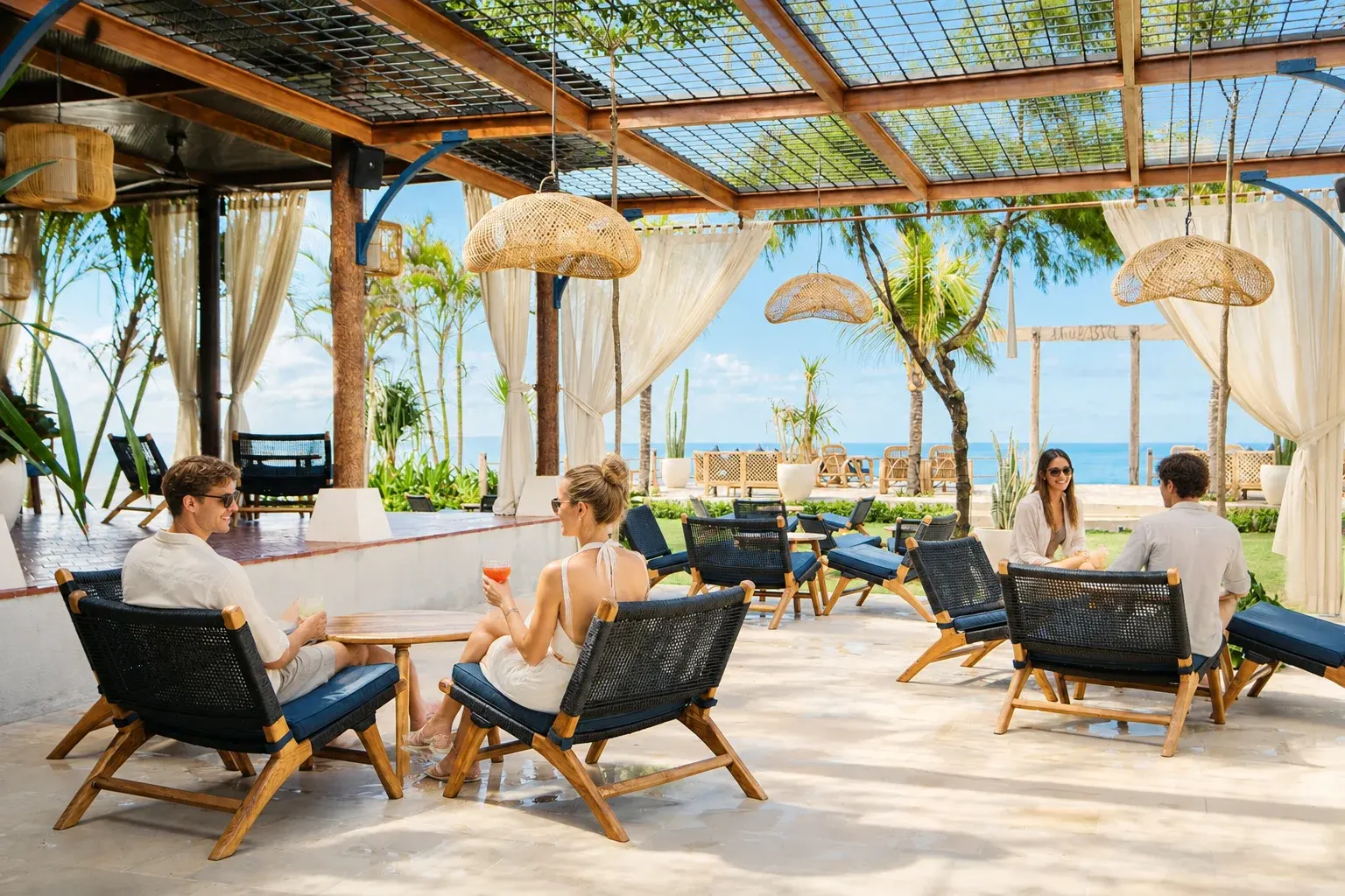 Thalassa Seseh in Seseh, Bali