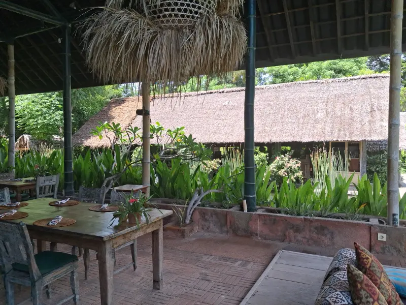 Kokok Pletok in Senggigi, Lombok