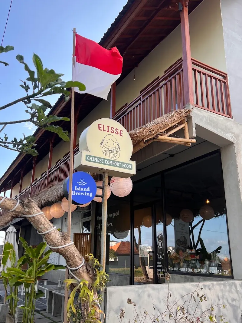 ELISSE Chinese Comfort Food - Munggu in Pererenan, Bali