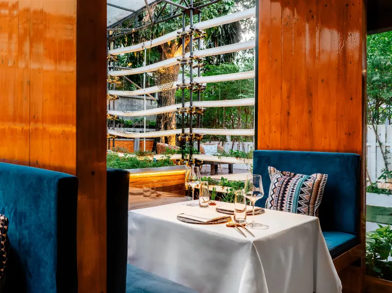 Haoma Bangkok in Sukhumvit, Bangkok