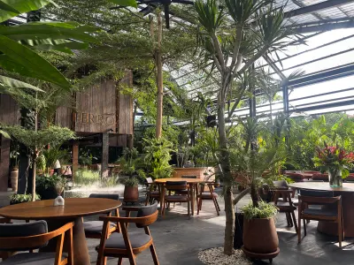 Ferro Grill in Pererenan, Bali