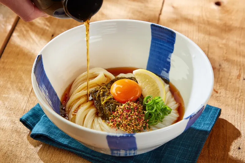 Udon Shin in Aoyama & Shibuya, Tokyo