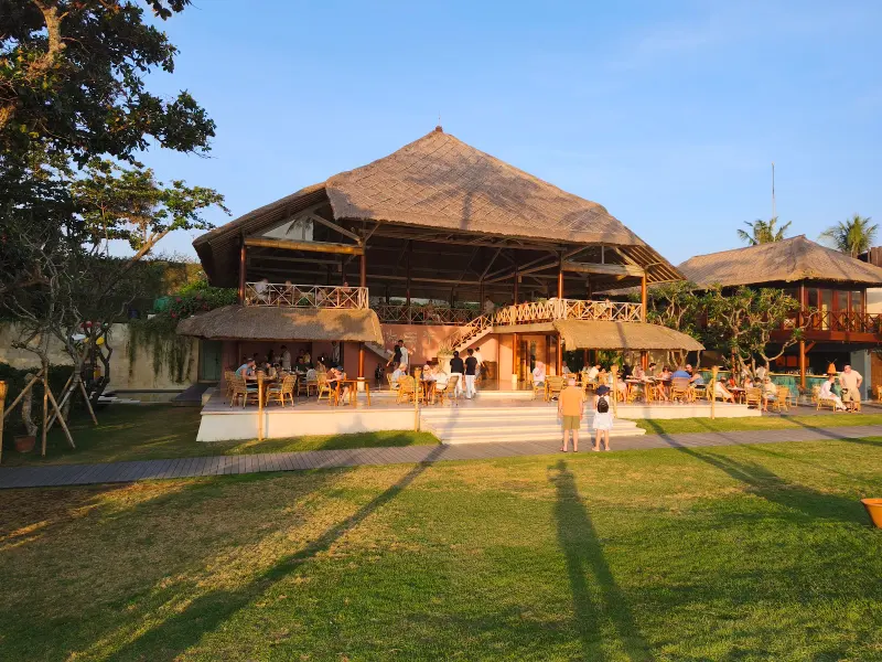 La Lucciola in Seminyak, Bali